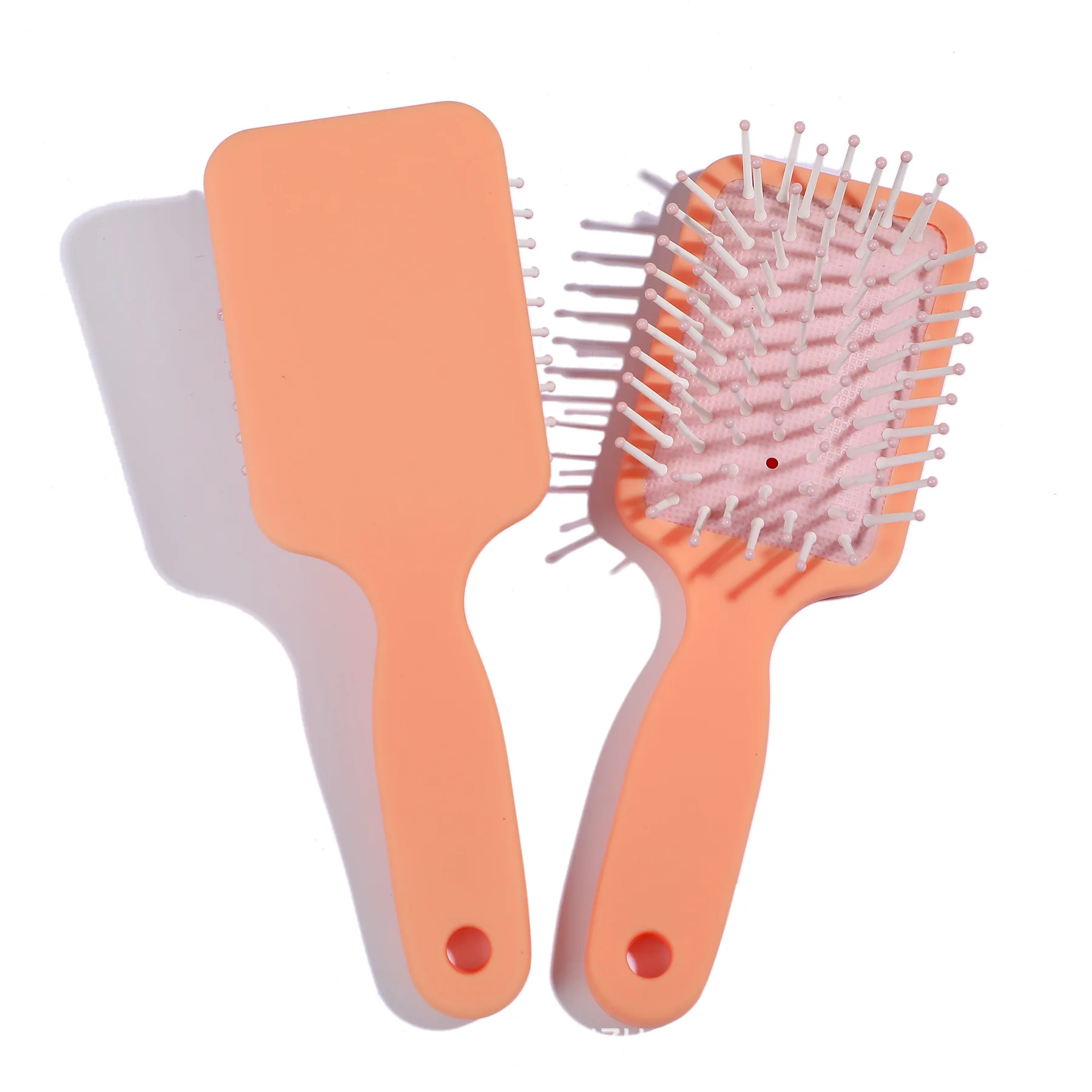 

1 шт., цветная расческа для волос