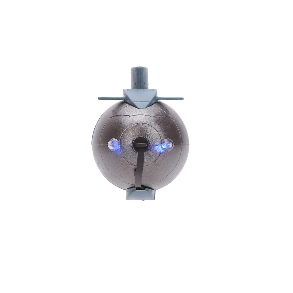 Happycow 777-586 Mini RC Nuclear Submarine High Speed Boat Remote Control Drone Pigboat Simulation Model Gift Toy Kids