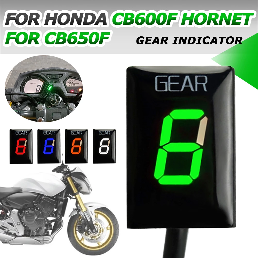 Indicateur de vitesse Honda 600 Hornet 2003-2010