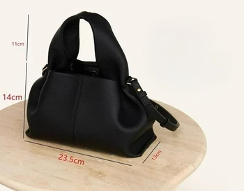 New Cloud Niche Design 2025 Borsa a tracolla Borsa versatile Lunch Box Borse Hobos