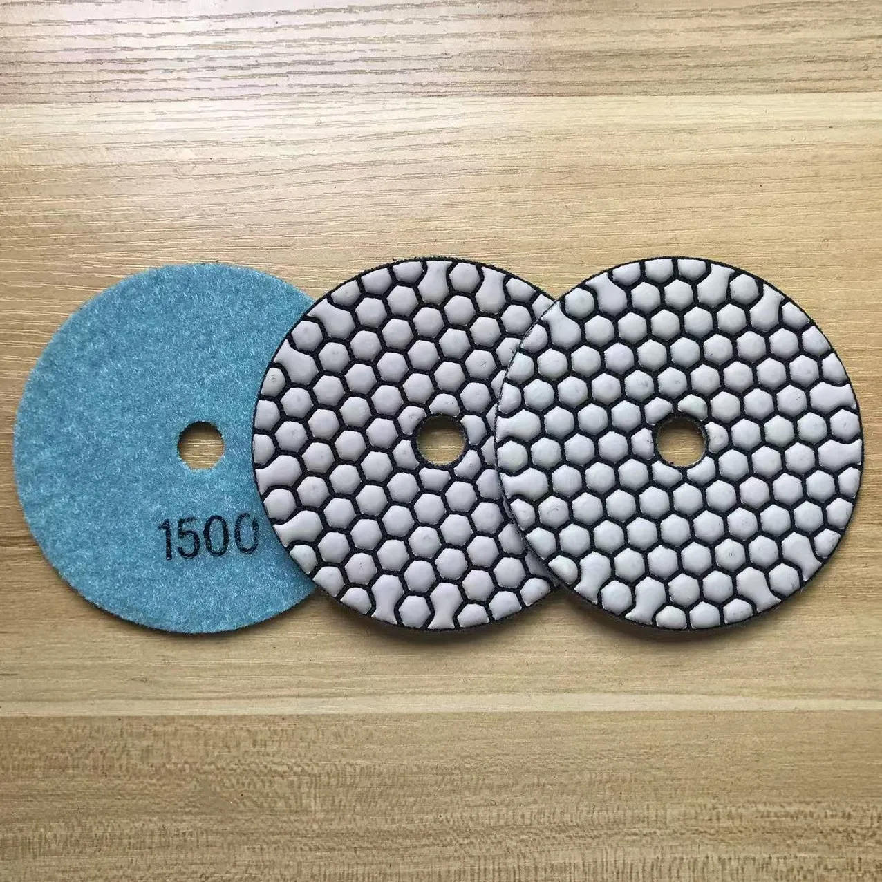 100mm 3Pcs-1500grit