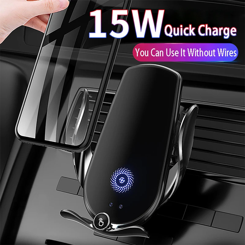 Car Phone Holder For BMW X1 F48 X2 F39 Screen Navigation Wireless Charging  Mobile Phone Holder Base 10.25 Inch Screen - AliExpress