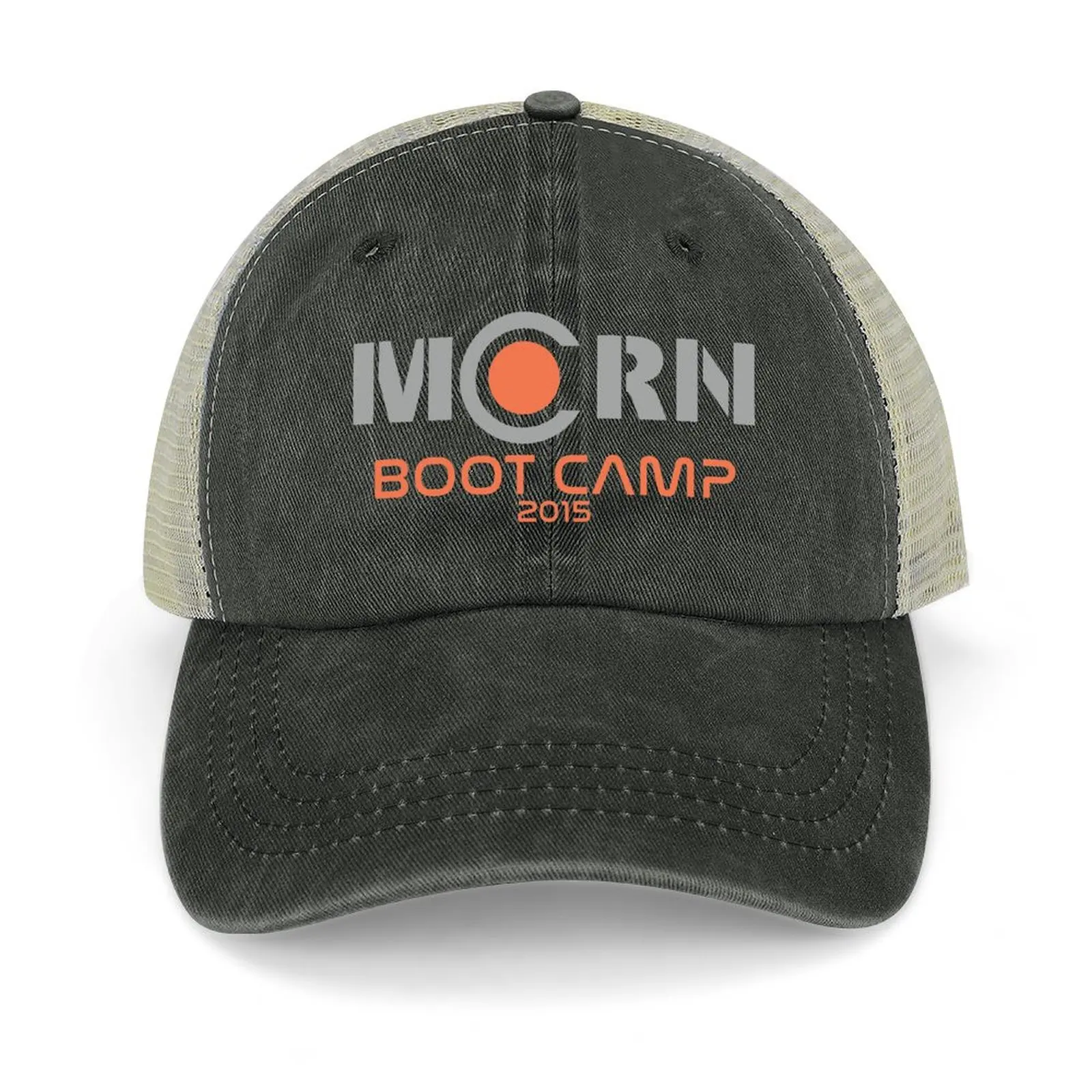 

MCRN - Boot Camp Cowboy Hat Trucker Cap Hat Man Luxury Women's Golf Wear Men's