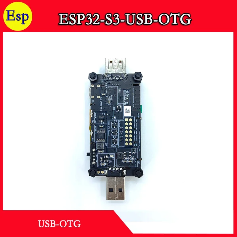 ESP32-S3-USB-OTG USB OTG  ޴ ESP32-S3-MINI,  LCD, 4G  USB ̺  , ESP32 S3