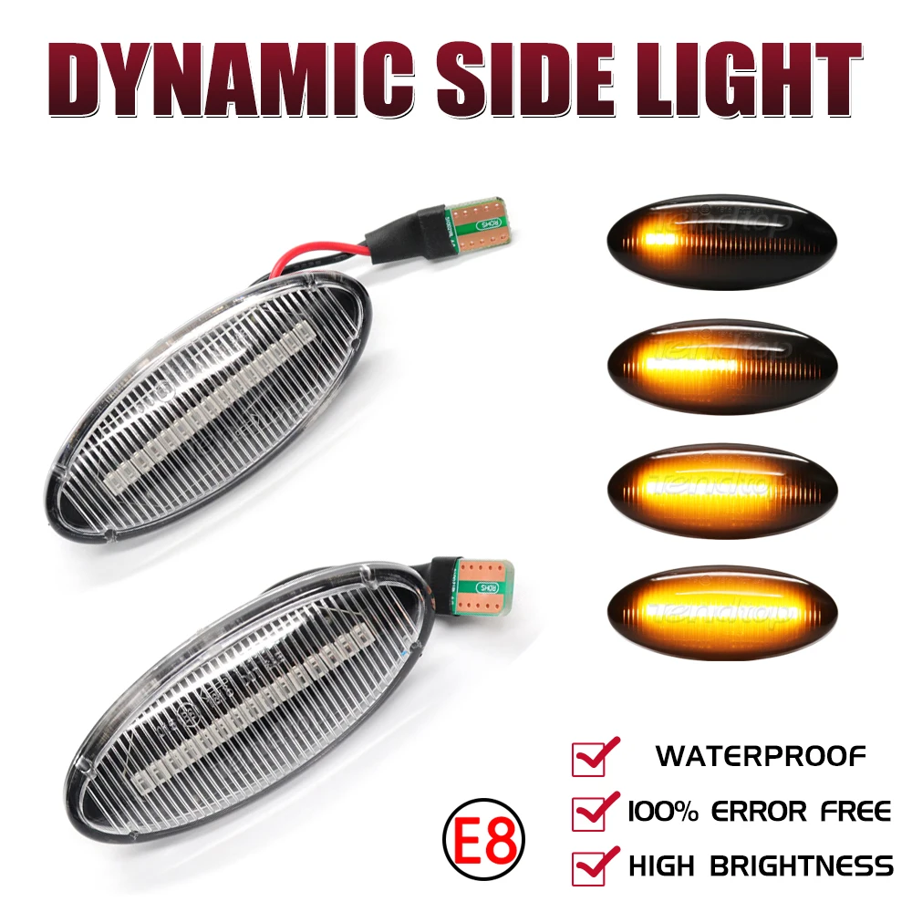 

2 шт., задние габаритные огни для Opel Vauxhall Vectra B Carava 1995 -2003