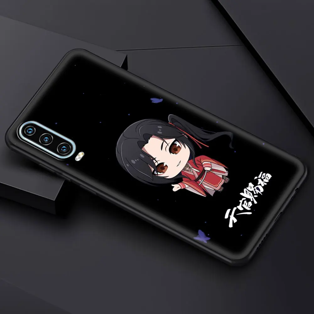 Heaven Official's Blessing Soft Phone Case Cover