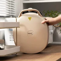 Double-sided Heating Household Electric Baking Pan, New Deeper & Larger Pancake Pan for Perfect Pancakes 1
