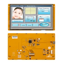 

SCBRHMI C Series HMI Smart LCD Display Module 10.1" with Touch Panel
