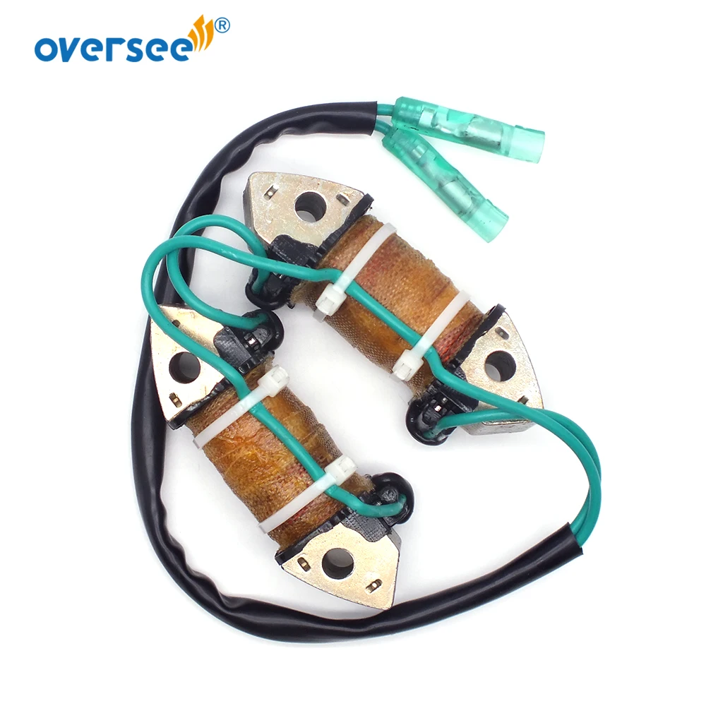 

Катушка осветительная 68T-85533 для подвесного мотора Yamaha, 4-тактный 6HP 8HP HDX HIDEA F8 68T-85533-00