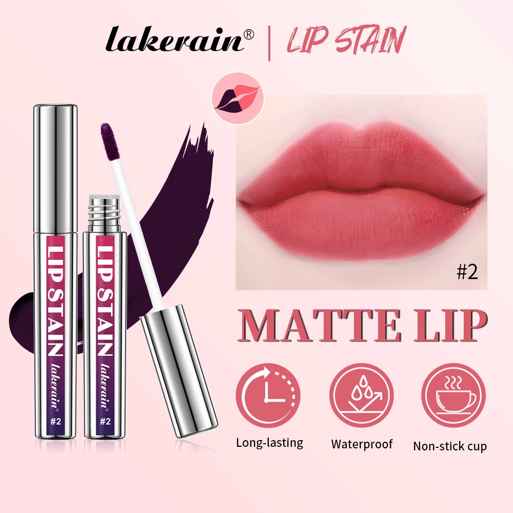 Peel Off Lip Tint Set 3
