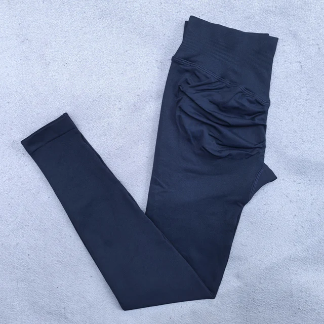 Navy blue pants