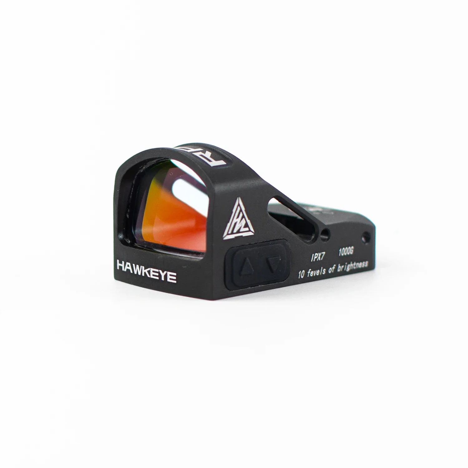 Orginal OPTICS Mini Red Dot Sight RPG with 10 Illumination Settings Aluminum Housing IPX7 Waterproof for Hunting