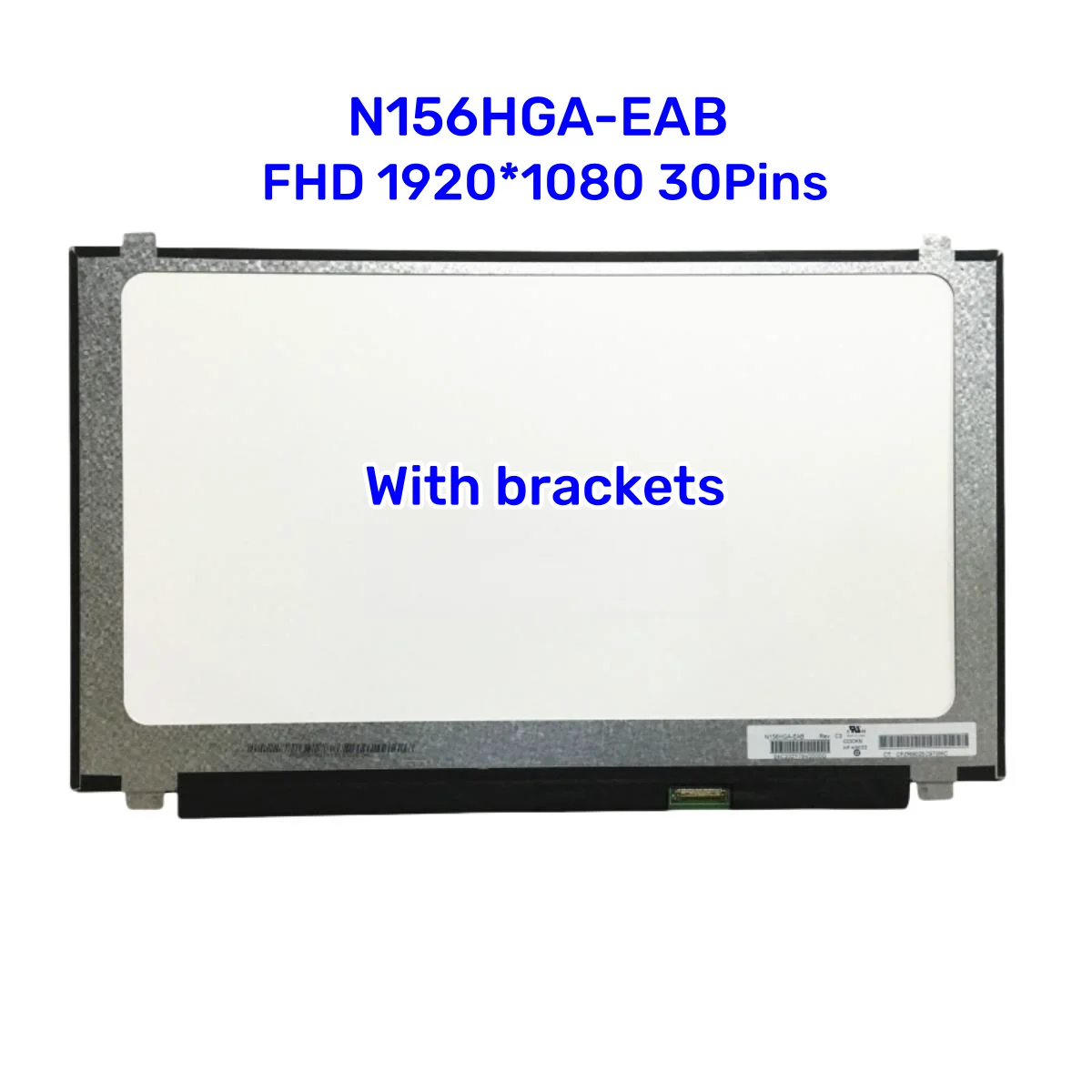 Nuovo Ricambio Per Schermo Da 15,6 '' AUO B156HAN02.1 HW3A LED