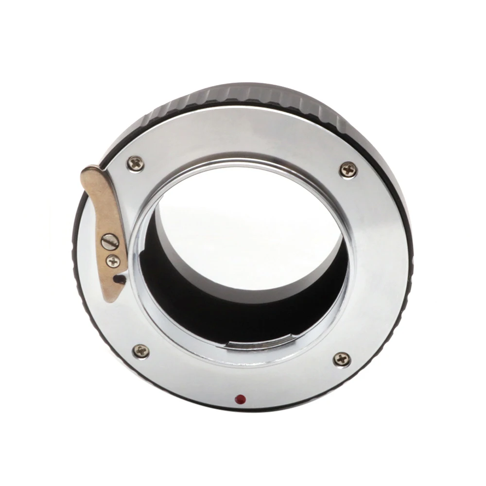 Adaptateur reflex Olympus OM - Canon EOS