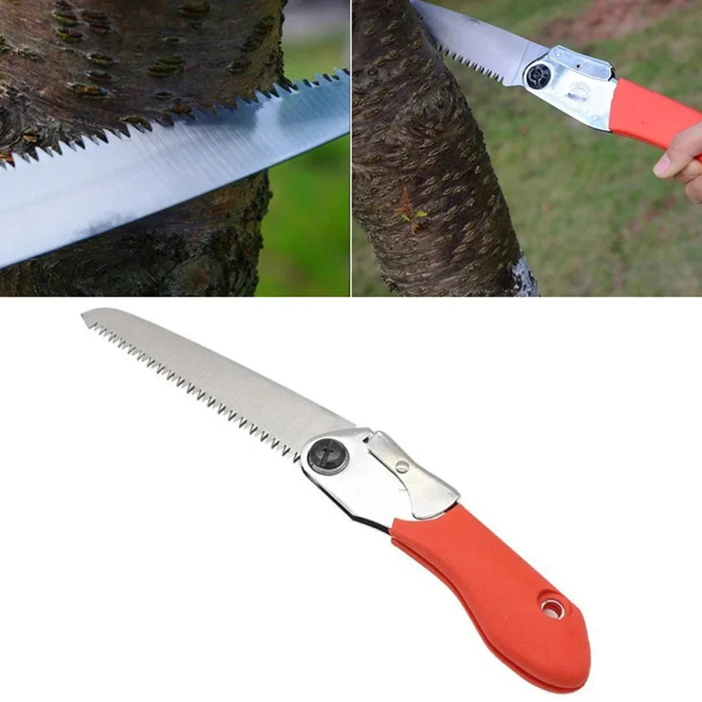 130mm Folding Pruning Saw 5