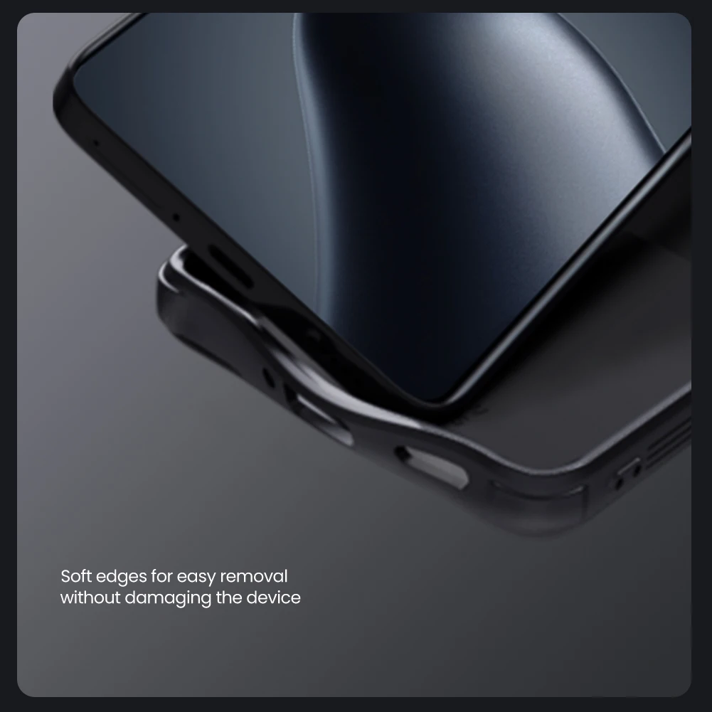 CamShield Pro Shockproof Phone Case with Lens Slide Cover by Nillkin