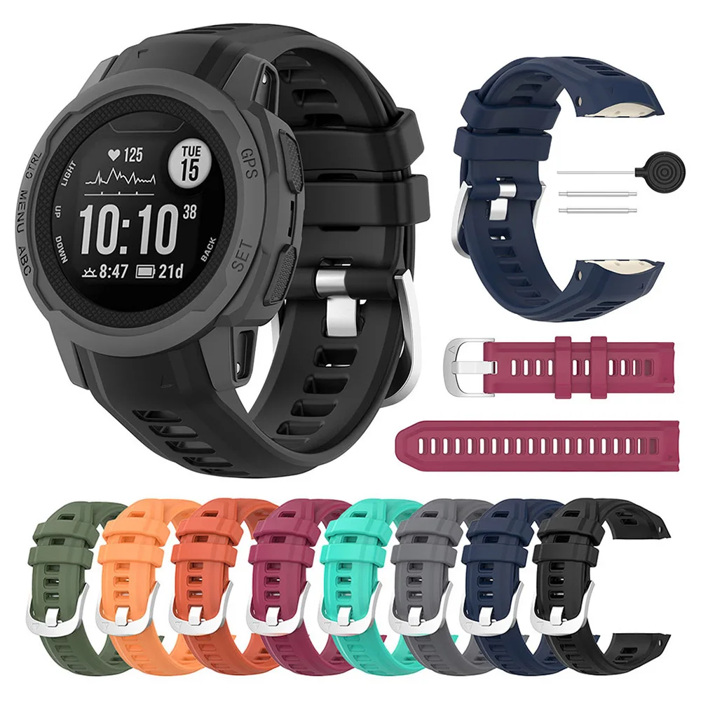 Garmin Instinct Pulsera Para Reloj Garmin Garmin Instinct Correa - Main Image