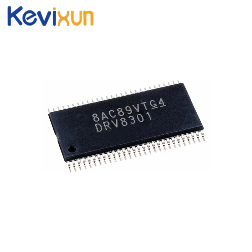 (5piece)100% New DRV8302DCAR DRV8301DCAR DRV8302 DRV8301 sop-56 Chipset Motor drive chip