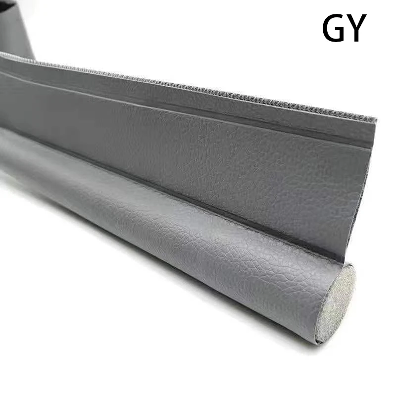 Windproof Door Seal Strip - Double Protection Draft Blocker & Soundproof Barrier