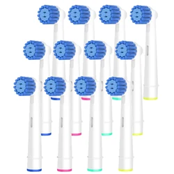 Sensitive Gum Care Soft Bristle Replacement Brush Heads - Multi - Pack Options (12pcs)