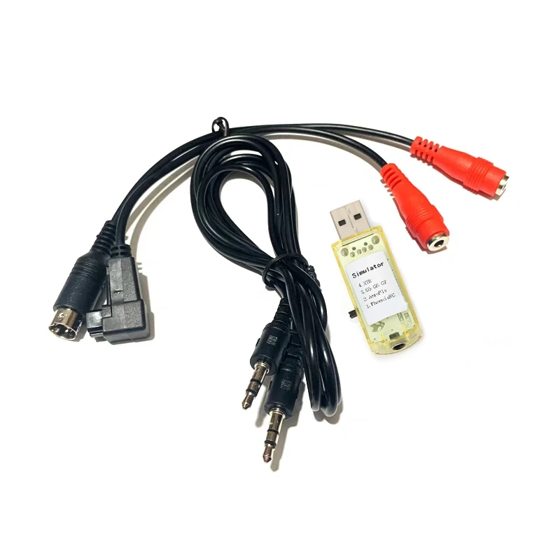 Boîte du simulateur de vol RC 30 en 1, compatible RealFlight et Phoenix pour drone de course