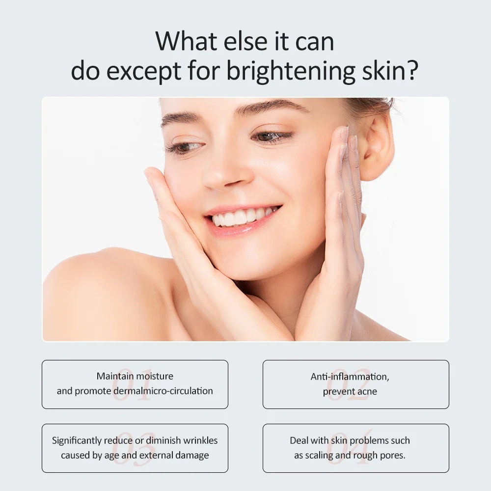 Vitamin C for Face Essence Skin Care