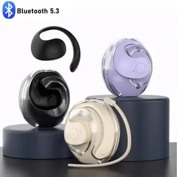 Wireless BT Translation Earbuds 99% Accuracy 144 Languages Real-time Language Translation Earphones Smart AI Voice Translator