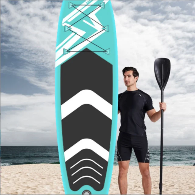 Aldi lanza su nueva tabla de paddle surf para disfrutar del mar