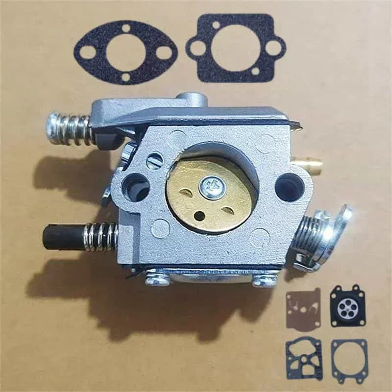 eudaikonrich Carburatore Adatto for Motosega Dolmar 109 110 111 115 PS