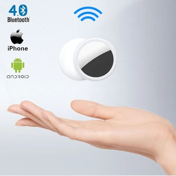 Mini GPS Tracker Bluetooth 4.0 IOS/Android Compatible Smart Locator