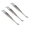 2 In 1 Tick Remover Tool Professional Tick Removal Tweezers For Humans & Pets Pets Flea And Tick Removal Tick Remover Tools 4
