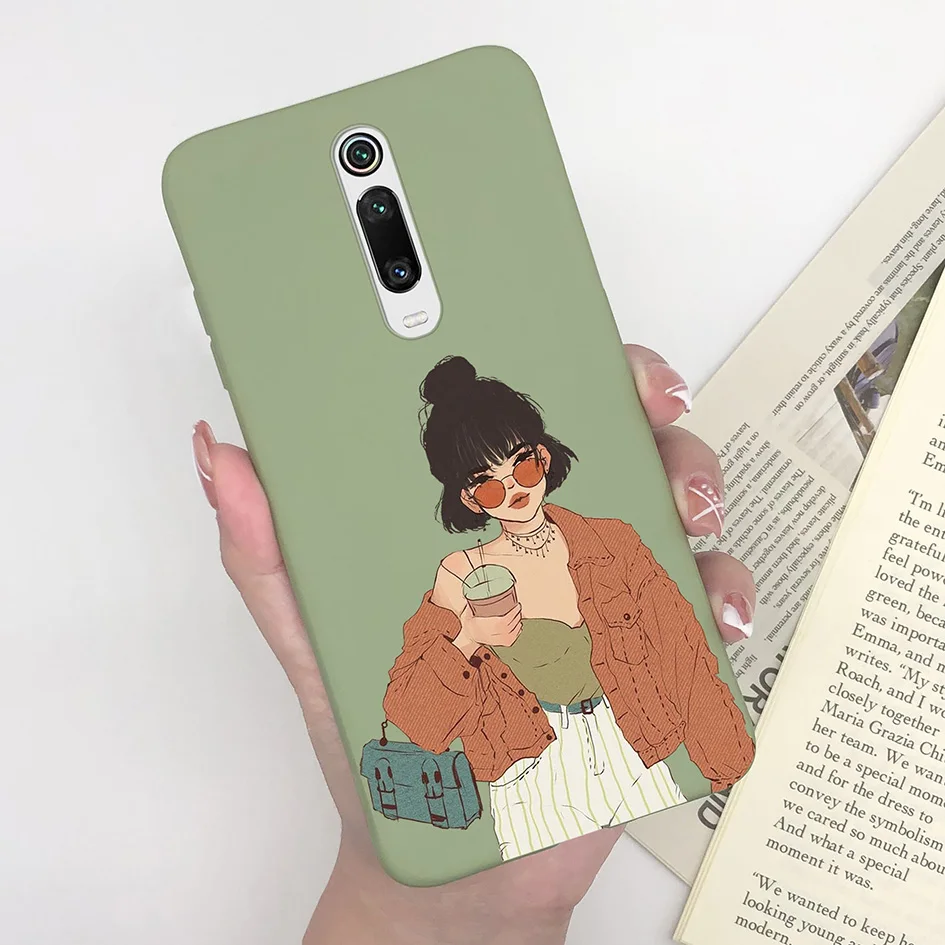 Stylish Butterfly Daisy Shockproof Silicone Case