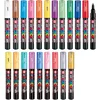 Uni Posca PC-1M 3M 5m marker pen, acrylic paint acrylic paint pen full color markers art supplies stationery painting graffiti 5