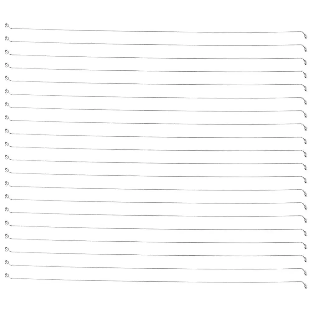 20 Pcs Cheese Slicer Steel Wire Cutting Line Butter Replaceable Knives Replacement Stainless Handy Kitchen Tool