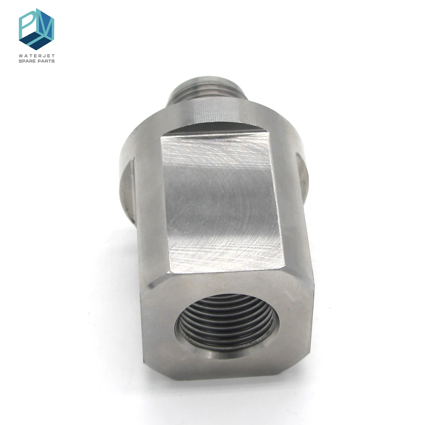 

waterjet parts JE/sunrise valve body for Intensifier Pump