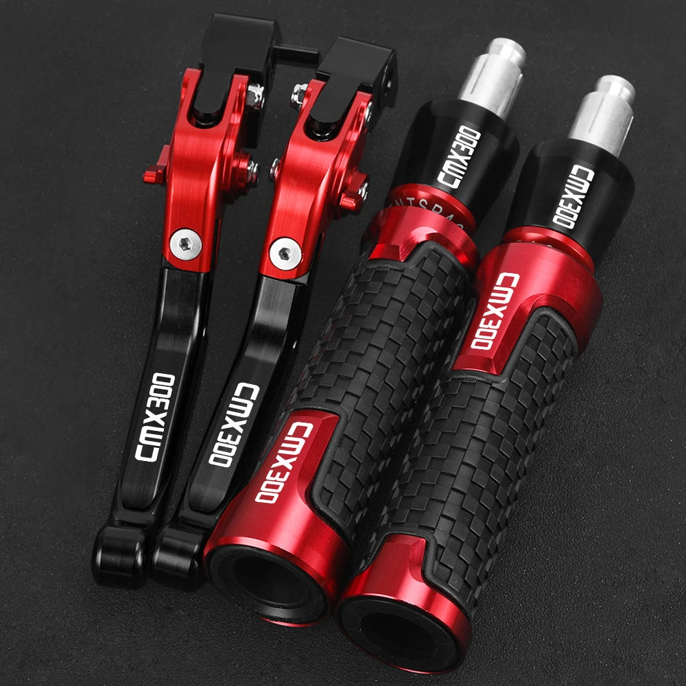 

CNC руль руля ручки Регулируемые рычаги тормоза сцепления для HONDA CMX 300 CMX300 REBEL 2017-2023 2022 2021 2020 2019 2018