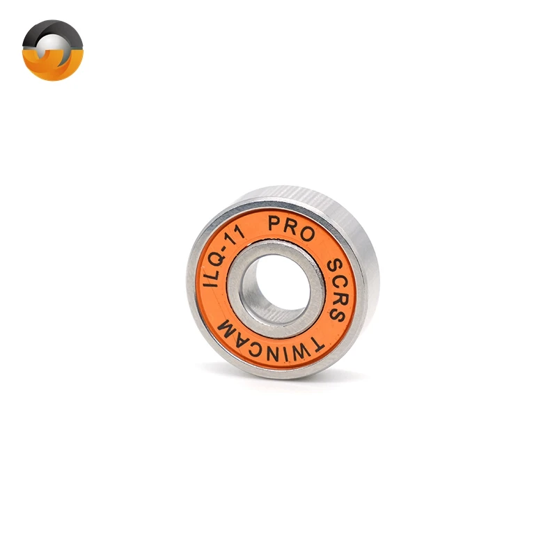 inline, durável nenhuma fricção, 608RS, ILQ-11, 8x22x9mm, ABEC-9, 8pcs
