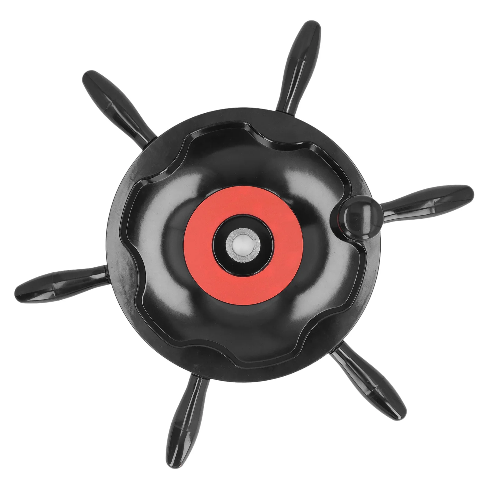 

Replacement Boat Steering Wheel Comfort Grip Marine Steering Wheel Easy Installation Engineering Plastic 22x280mm for Cruisers