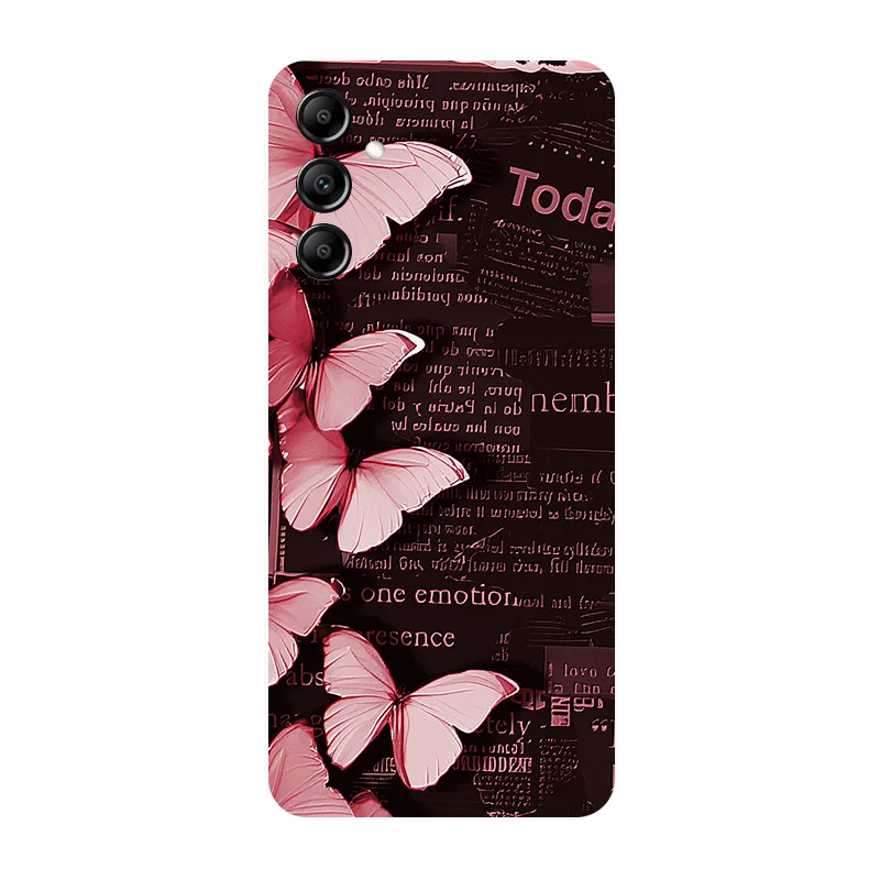 Animal Inspired Soft TPU Silicone Phone Case - Leopard and Panda Design