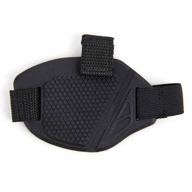 Wasserdichter Motorrad-Schalthebel-Schutz, Schutzpolster für Schaltschuhe, Schalthebel-Protektor für Herren, Motocross-Stiefelüberzug, Zubehör – Detail 12