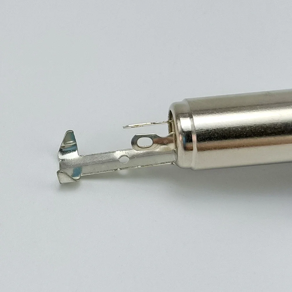 Akustische Elektrische Gitarre Mono End Pin Endpin Jack Buchse Stecker 6,35mm 1/4 Zoll Kupfer Material mit Schrauben Gitarre Teile zubehör – Detail 11