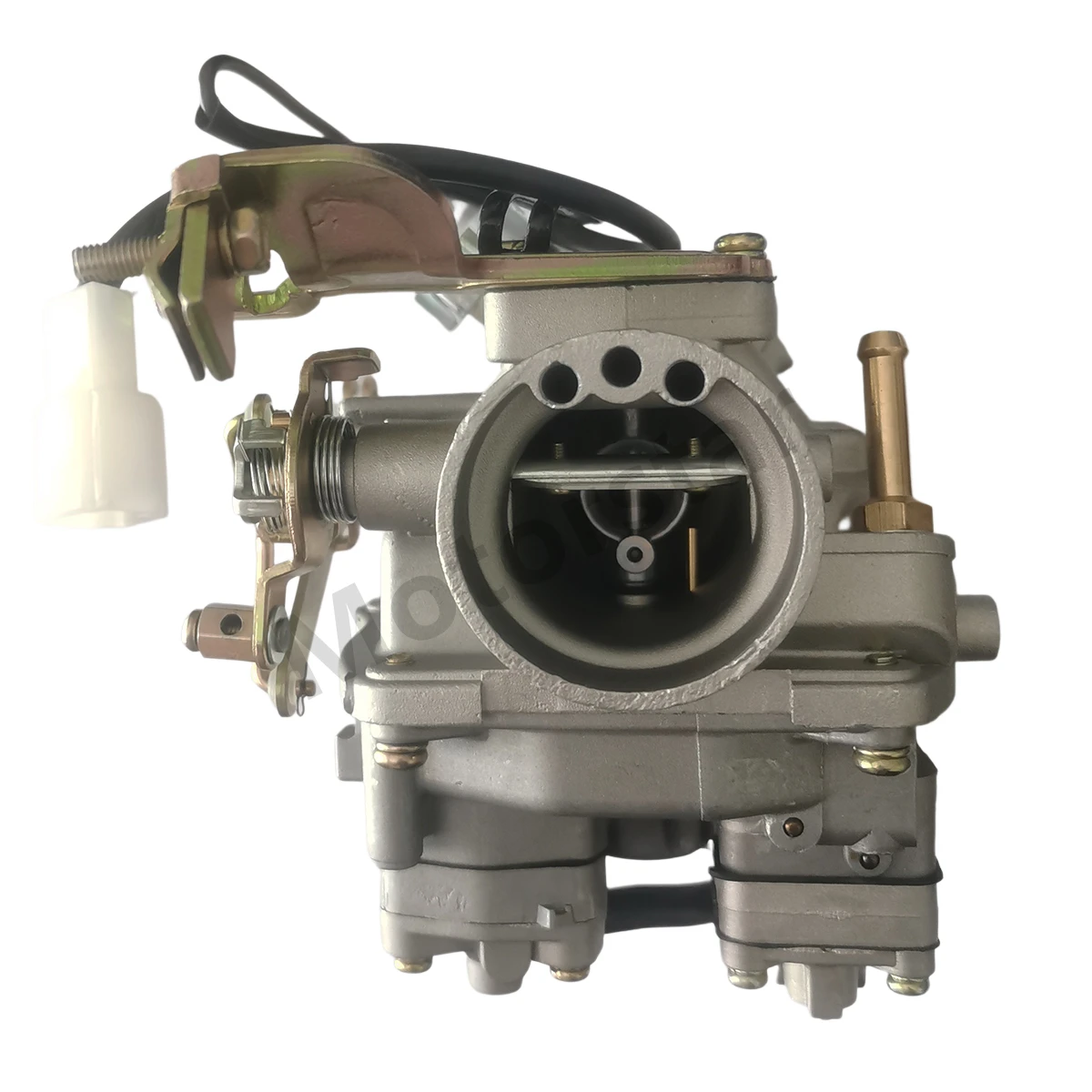 NEUER VERGASER PASSEND FÜR SUZUKI 465Q F10A ST10 ST100 SJ410 MANUELLE CHOKE-VERGASER – Detail 6