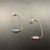 Resound RIC Receiver 3pin SureFit Ric Receiver 3HP 3LP 2MP 0MP RIC Receiver Left and Right Ear for Hearing Aids 1