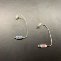 Resound RIC Receiver 3pin SureFit Ric Receiver 3HP 3LP 2MP 0MP RIC Receiver Left and Right Ear for Hearing Aids 1