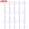15PCS Purple