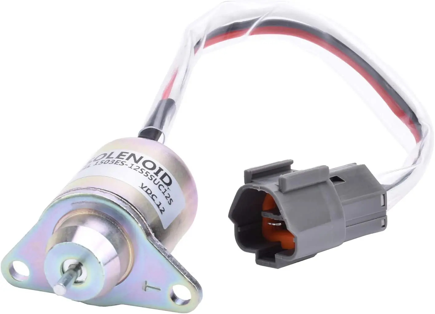 

Flameout solenoid valve 119233-77932 Fits for Yangma