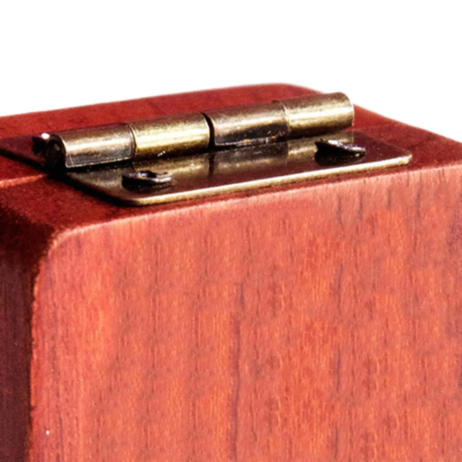 Guitar Pick Storage Box Organizer Sturdy Storage Container Portable Guitar Picks Case,Wood for Music Lovers Guitarist