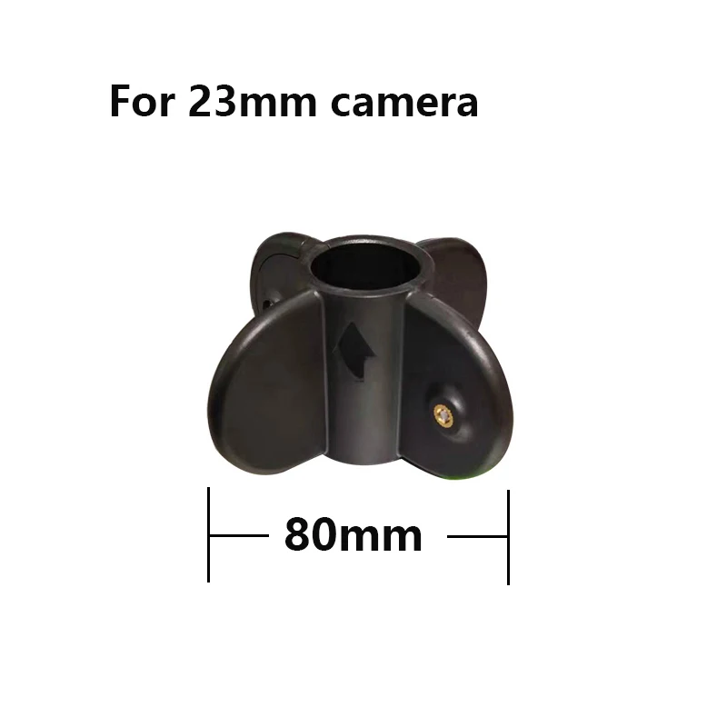 45 80mm For 23mm, 25mm For 17mm, 23mm For 14mm Skid Bracket Inspection Sewer Pipeline Endoscope Camera Head Protective Wheels 3
