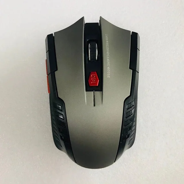 113 Battery Version Mini2.4 GHz Wireless Optical Mouse Portable Mouse Wireless USB Mouse Notebook Computer 8