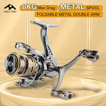 HAUT TON CD Spinning Reel 1
